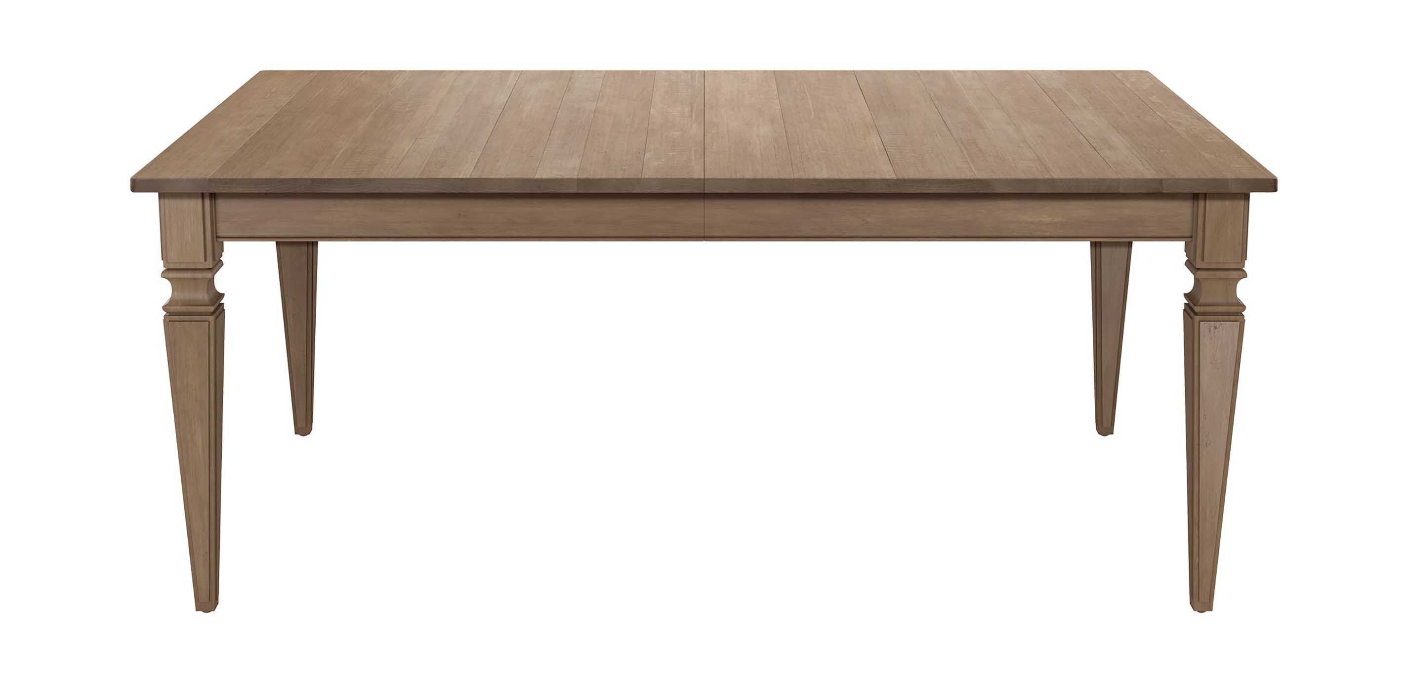 Custom Extension Dining Table