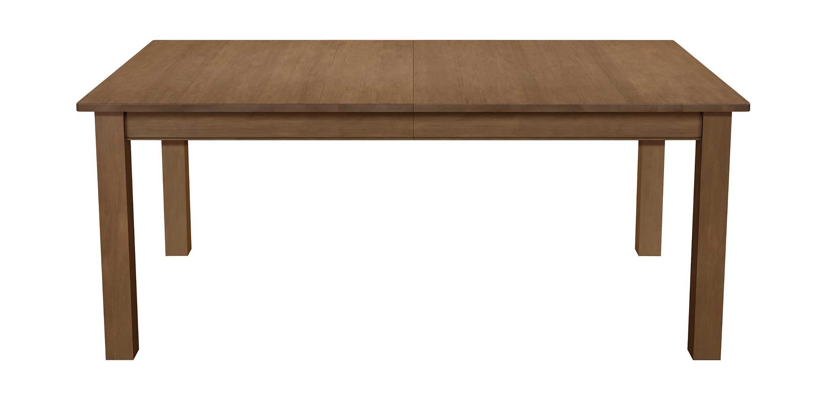 Custom Extension Dining Table
