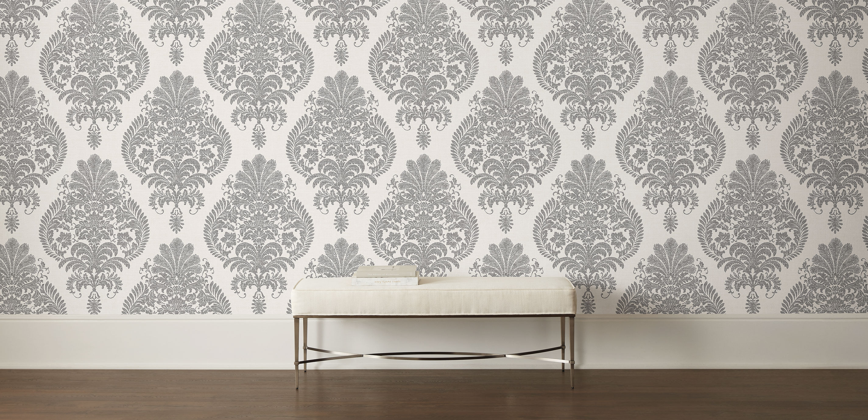 Country Damask Wallpaper_1