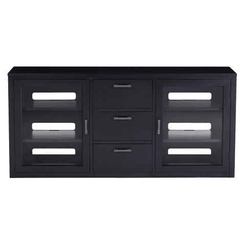 Ethan allen discount duke media cabinet