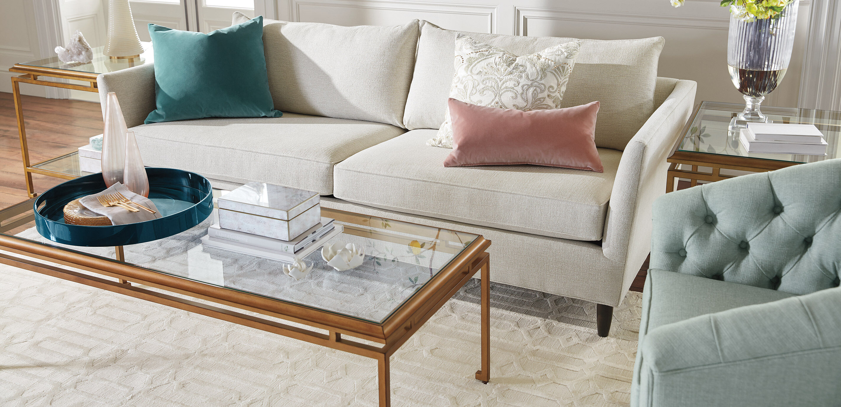 Velvet Lumbar Pillow_3