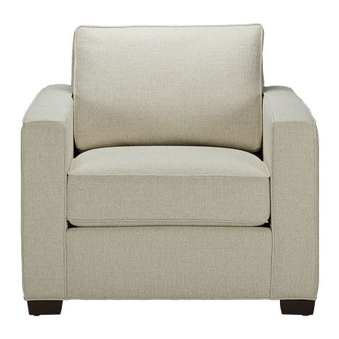 Spencer Track-Arm Chair image