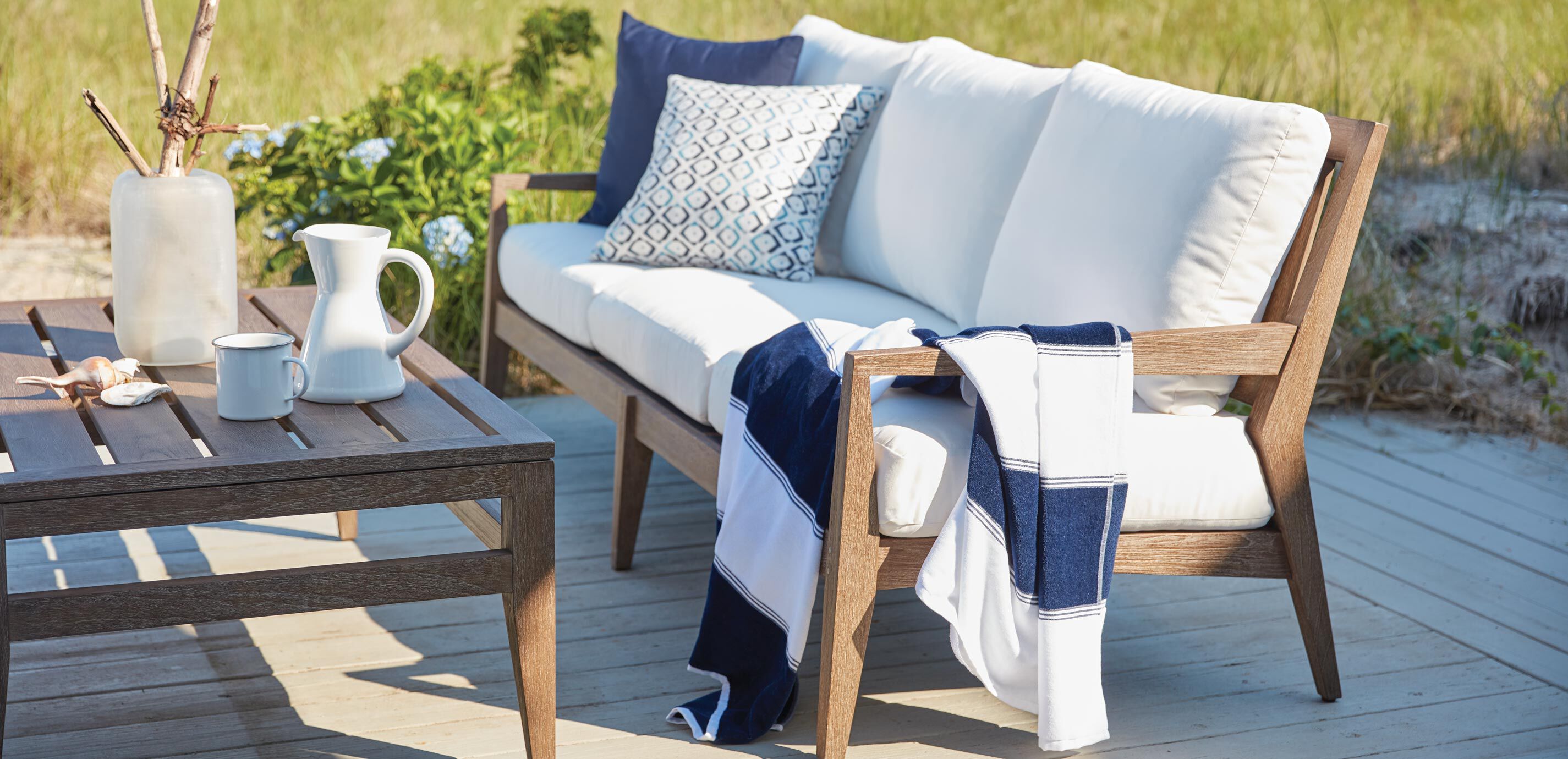 Bridgewater Cove Teak Sofa_6