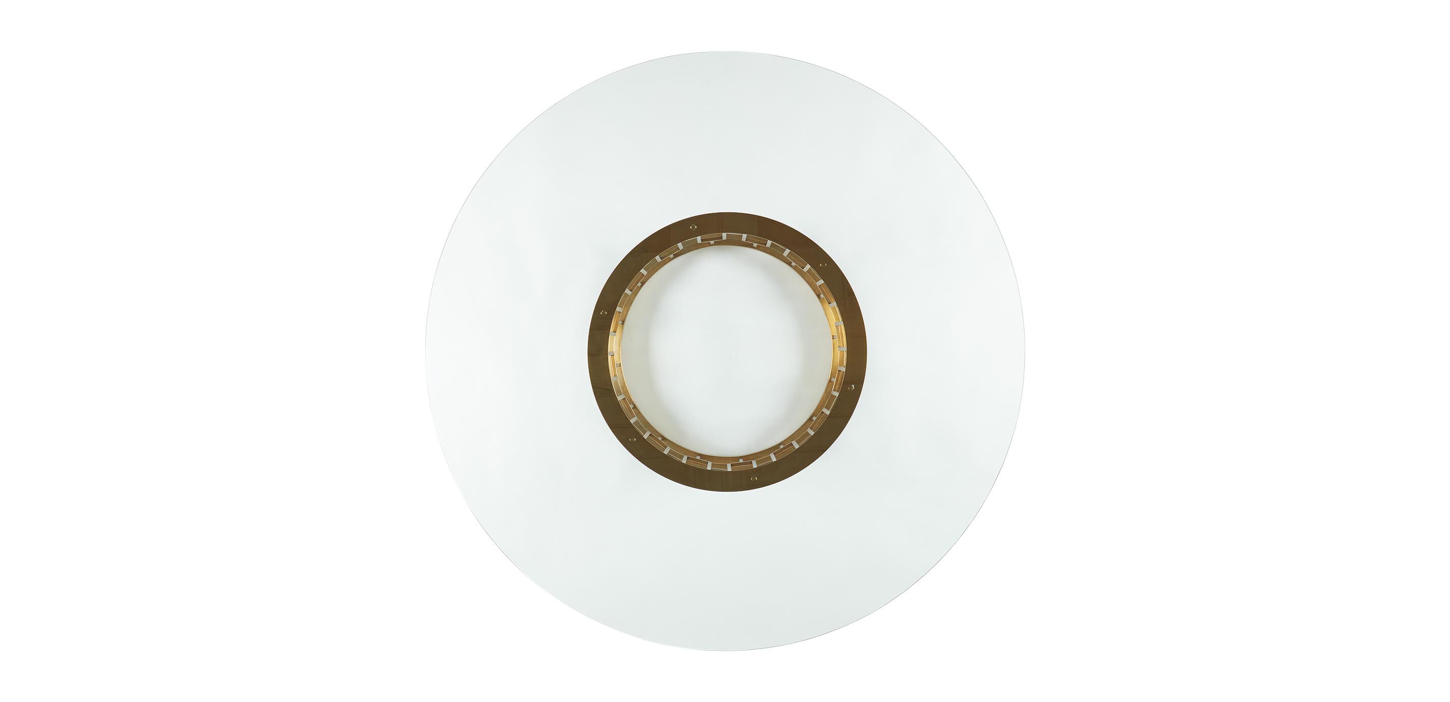 Teresa Round Glass Dining Table_3