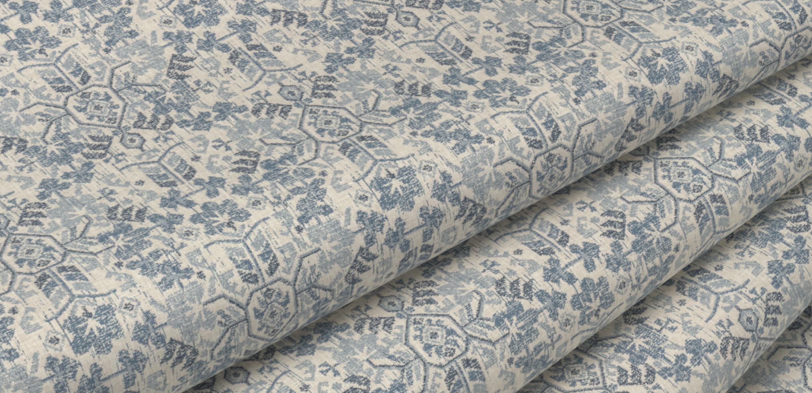 Adana Denim Fabric By the Yard_1