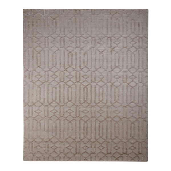 Geo Jacquard Rug