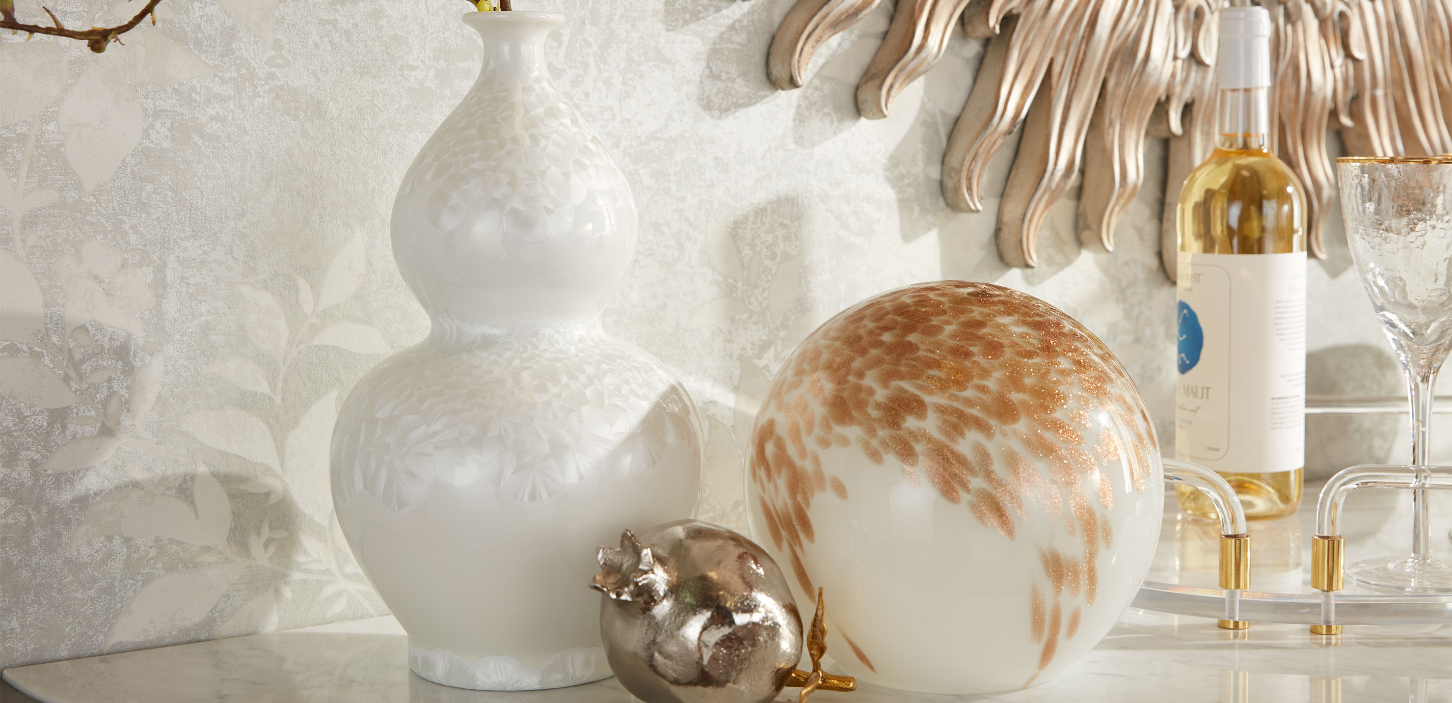 Nickel Pomegranate Sculptures_7