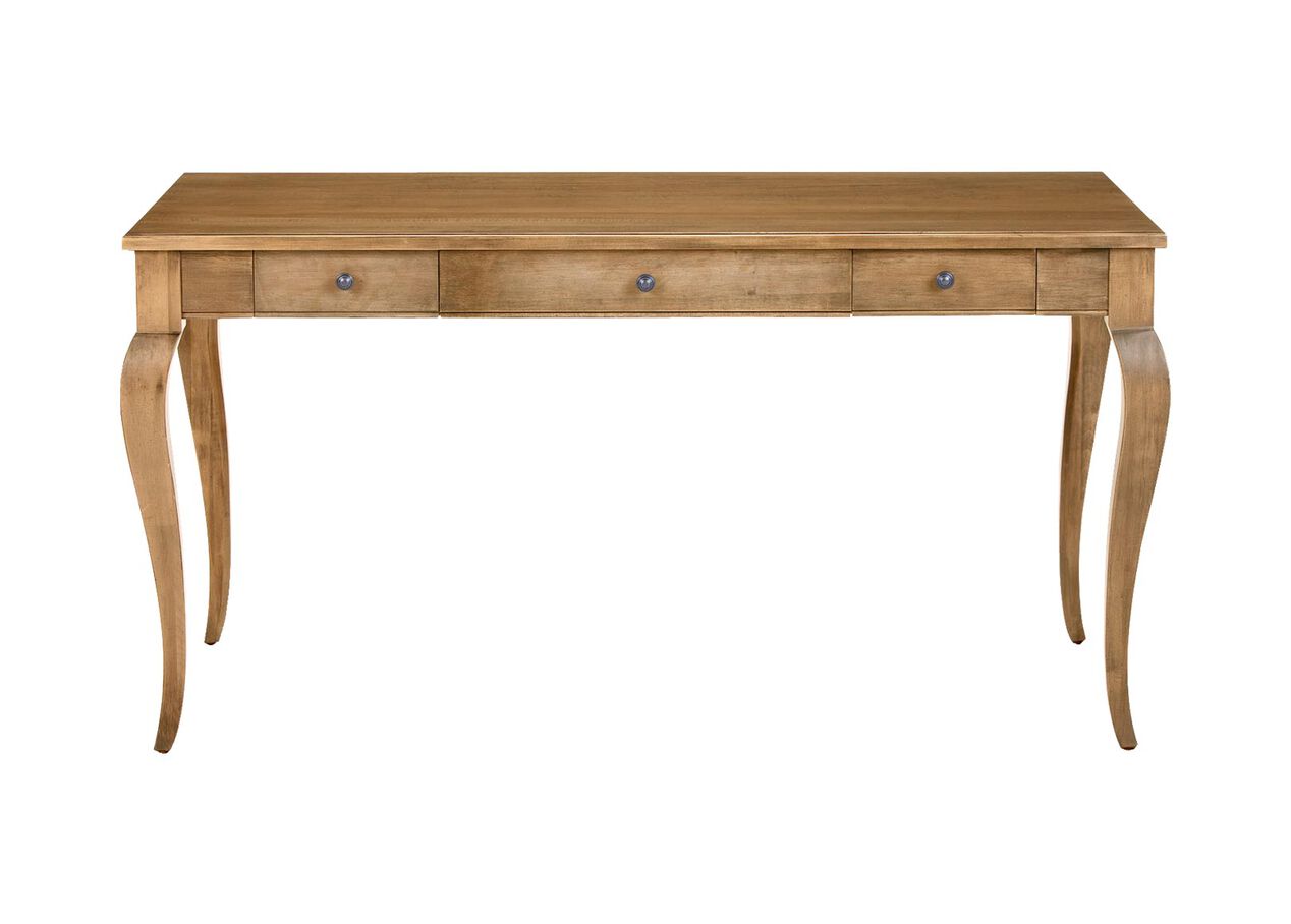 Cabriole Leg Writing Desk Desks Ethan Allen