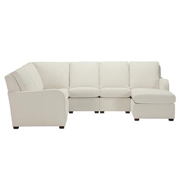 Jennings Six-Piece Motion Sectional with Chaise