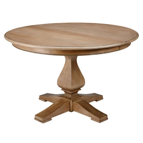 Cameron Round Extension Dining Table, In Stock image C56743STK