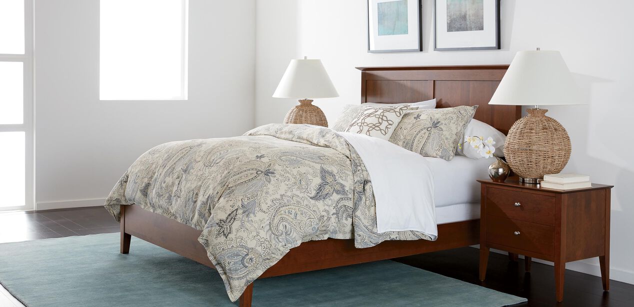Seagrass Table Lamp | TABLE LAMPS | Ethan Allen