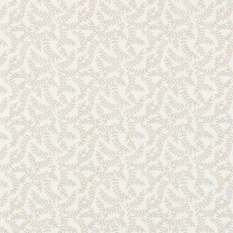 Gold Embroidered Vine Duvet Cover and Shams Set Product Tile Hover Image 036258SET