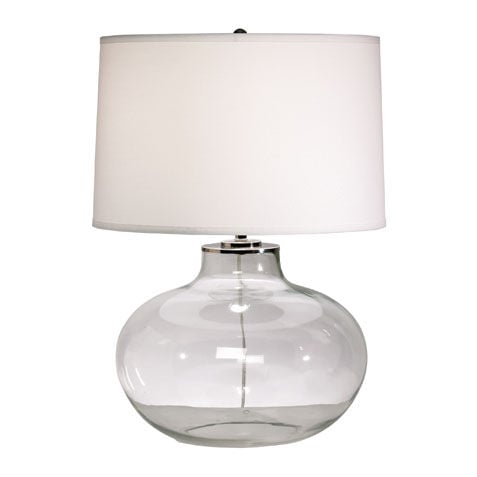 Large Onion Jar Table Lamp image
