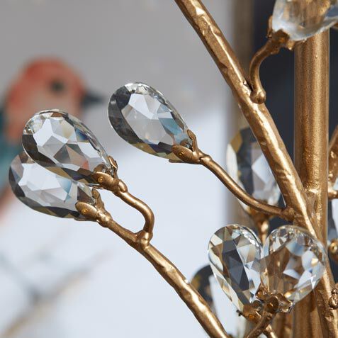 Clara Crystal Table Lamp Product Tile Hover Image 096079