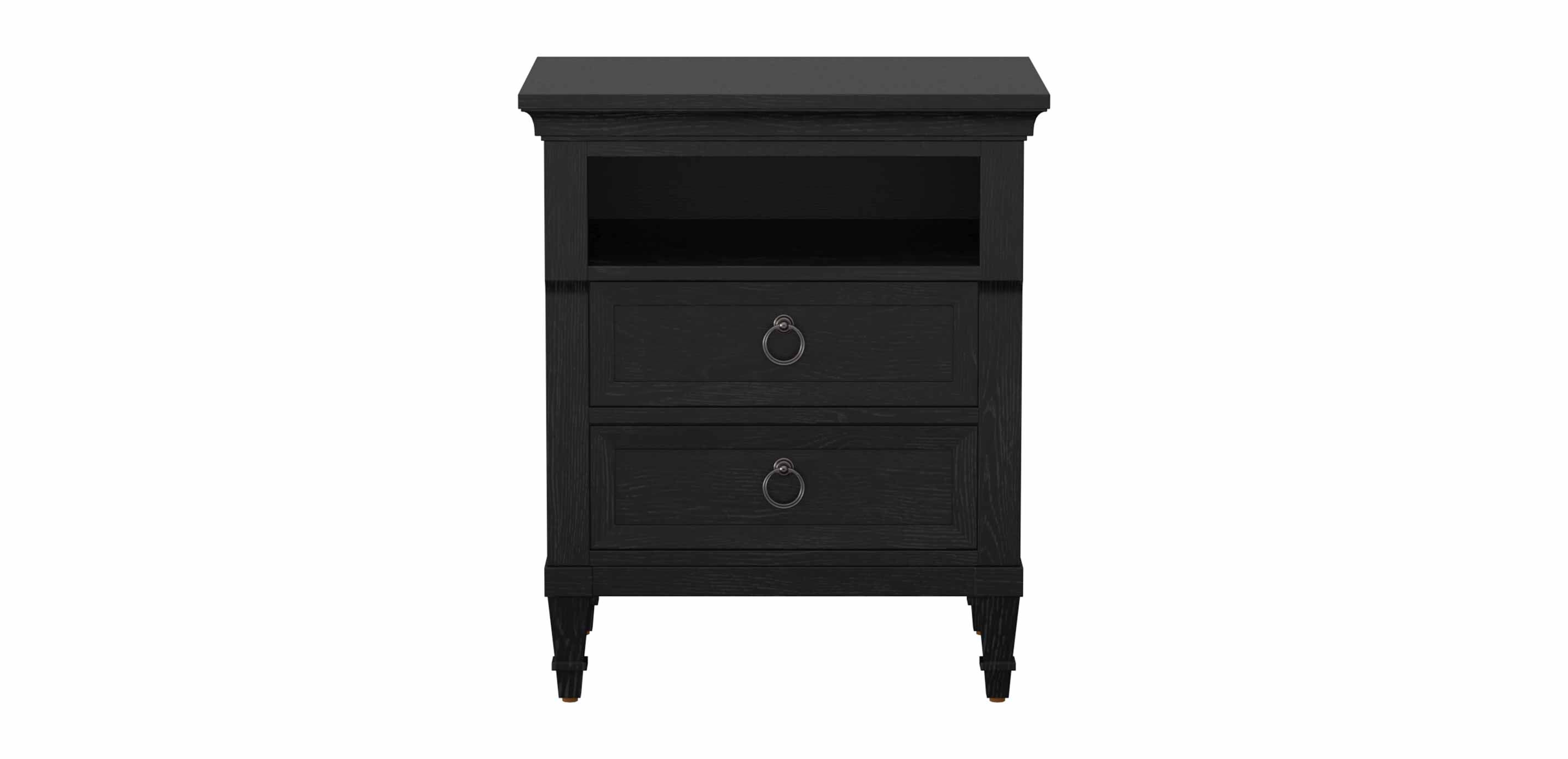 Continental Small Night Table