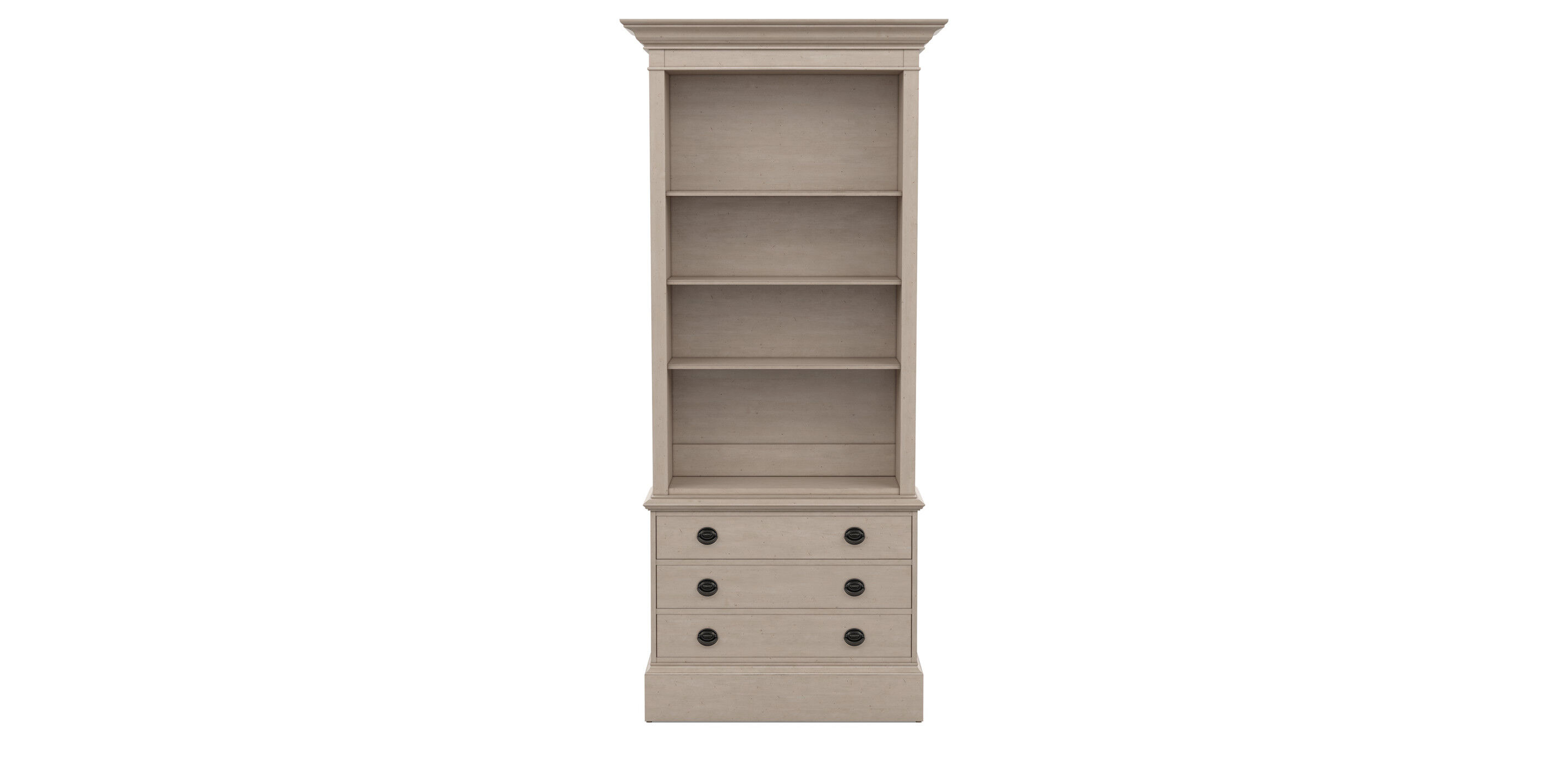 Villa Single File Bookcase