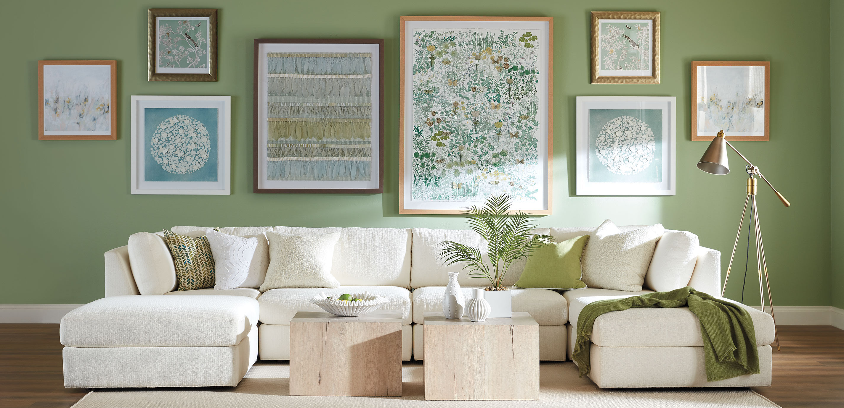 Gilded Green Chinoiserie II_6