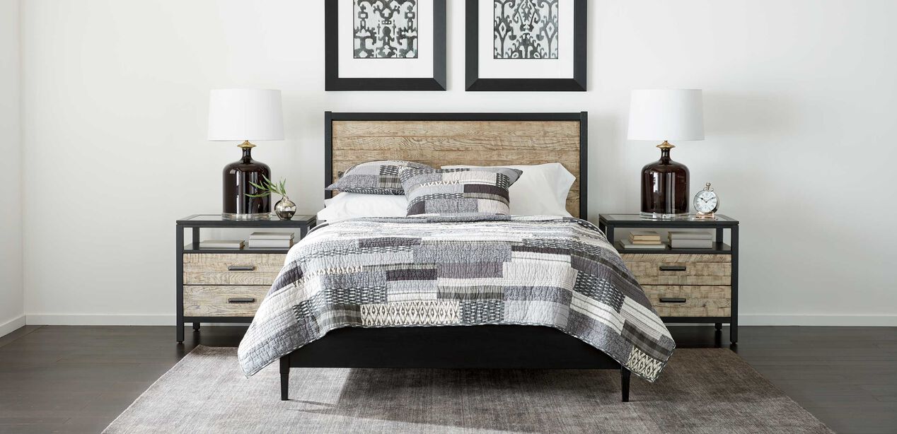 Merrick Bed | Ethan Allen Beds | Ethan Allen