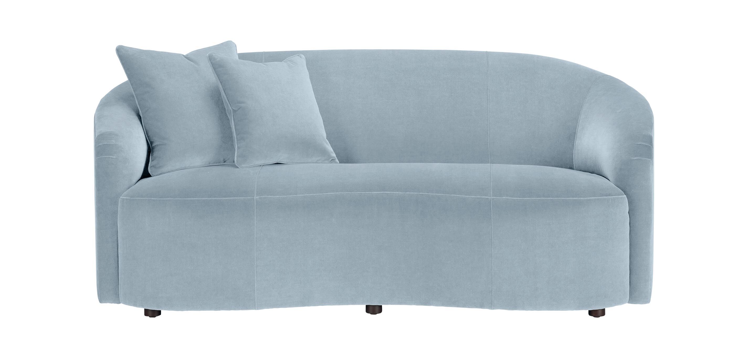 Calista Curved Sofa