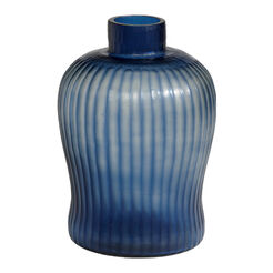 Cut Brayton Indigo Vase Recommended Product
