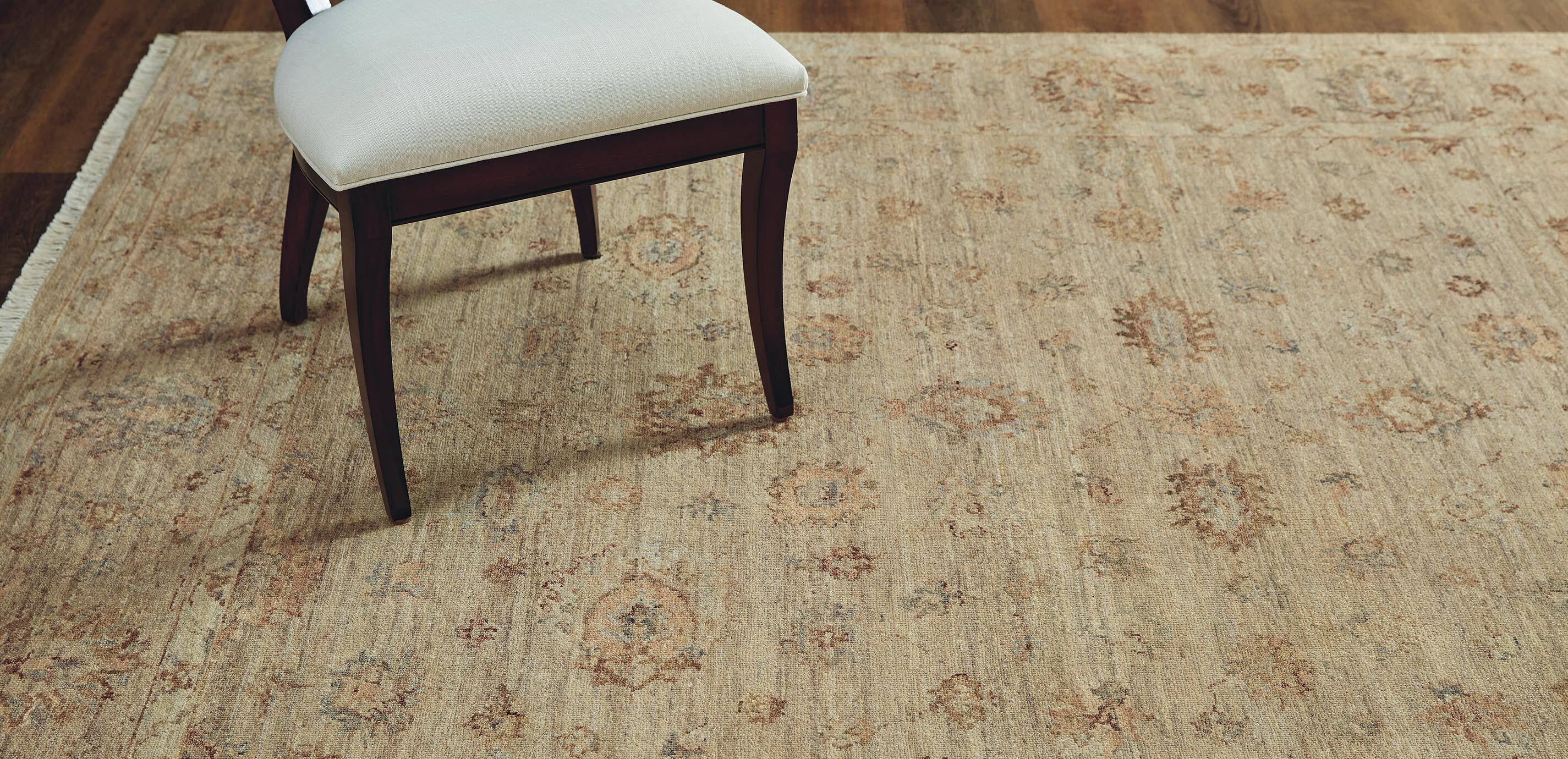 Modern Ziegler Persian-Inspired Rug_1