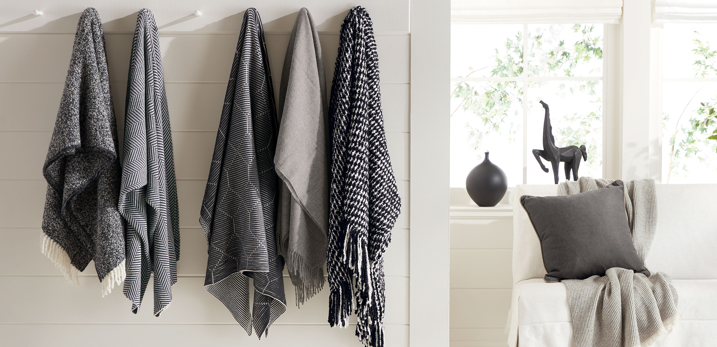 Rossi Waffle-Knit Wool Throw_11