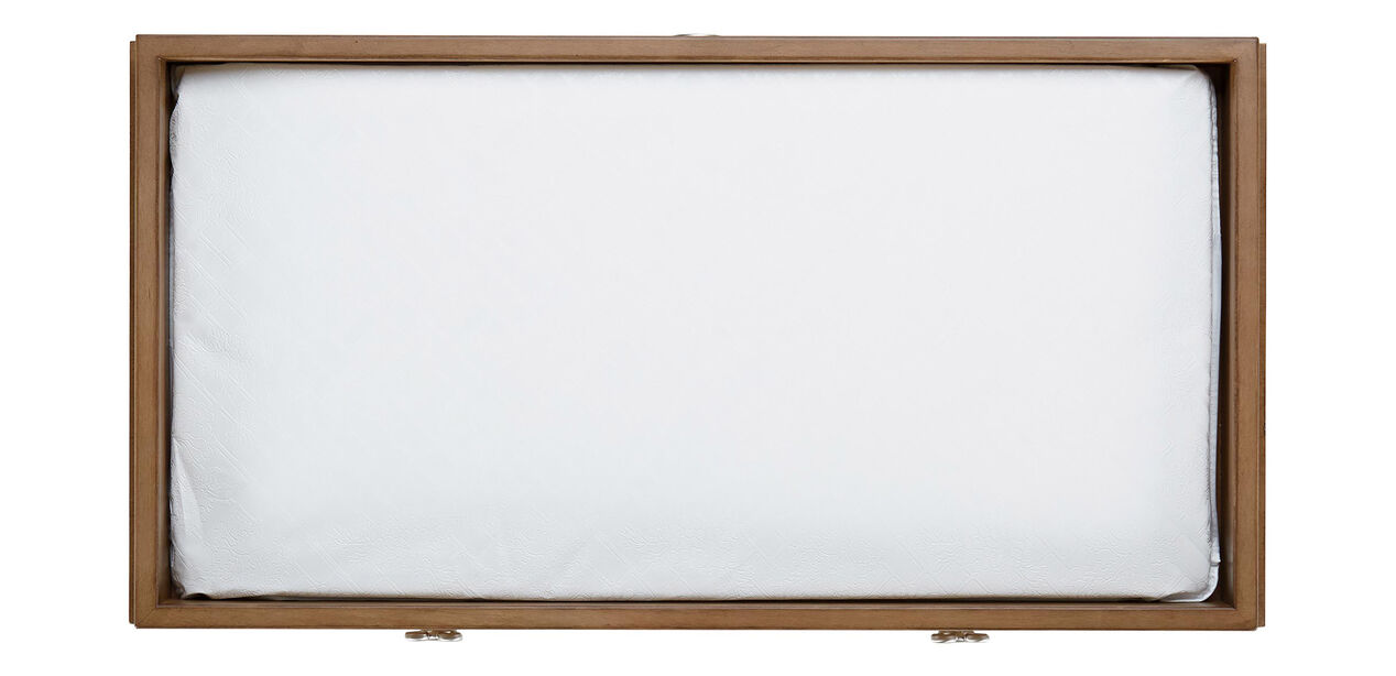 Carolwood Small Dresser and Changing Topper changing tables Ethan Allen