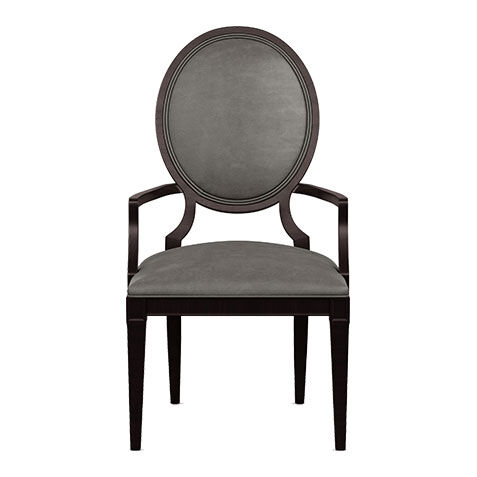 Lindsay Leather Armchair image