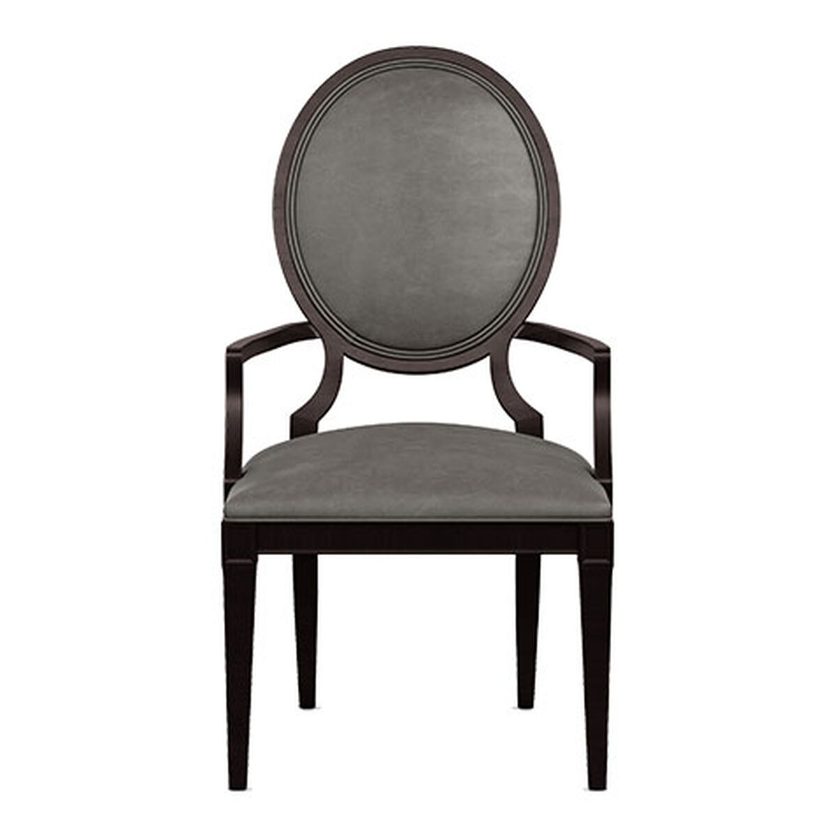 Lindsay Leather Armchair