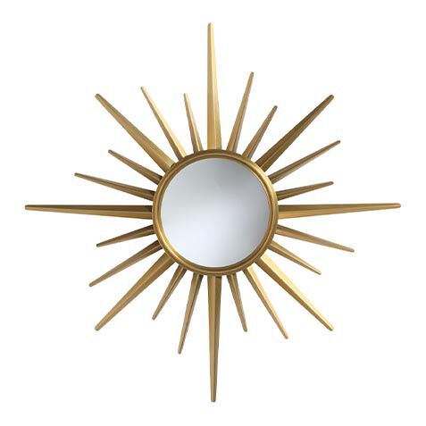 Ives Starburst Mirror image