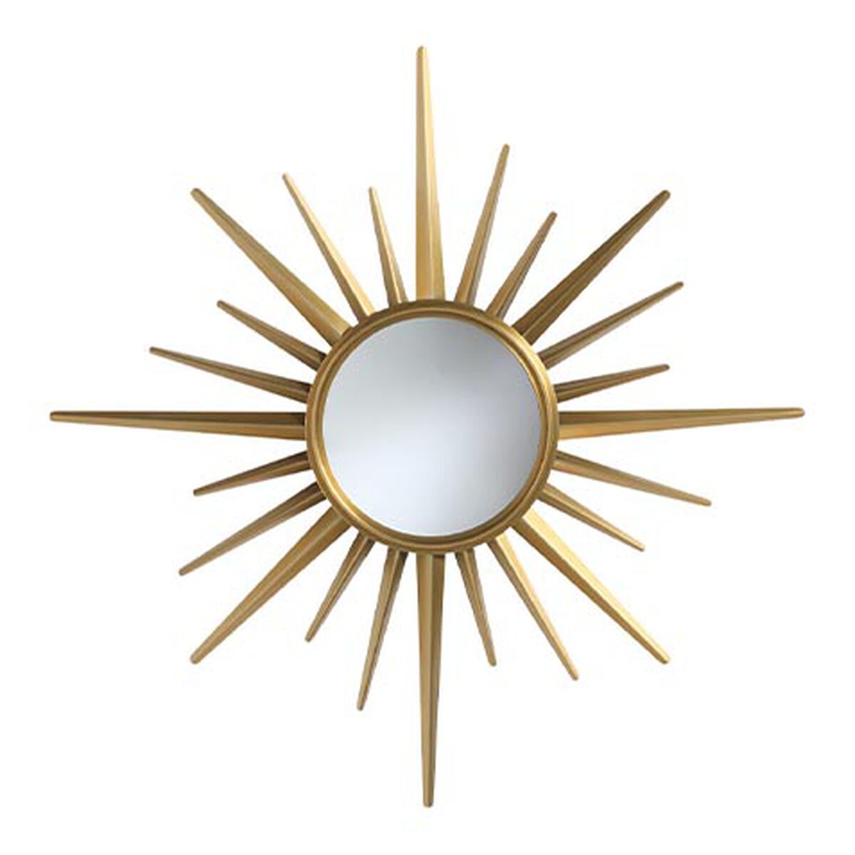 Ives Starburst Mirror