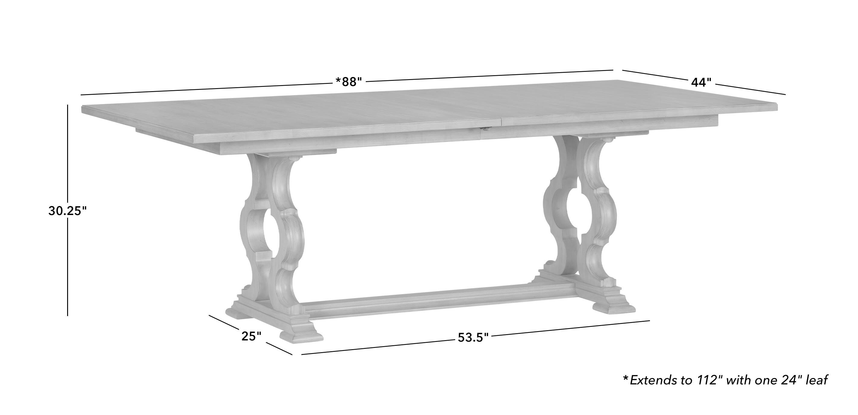 Aelin Rectangular Extension Dining Table_1