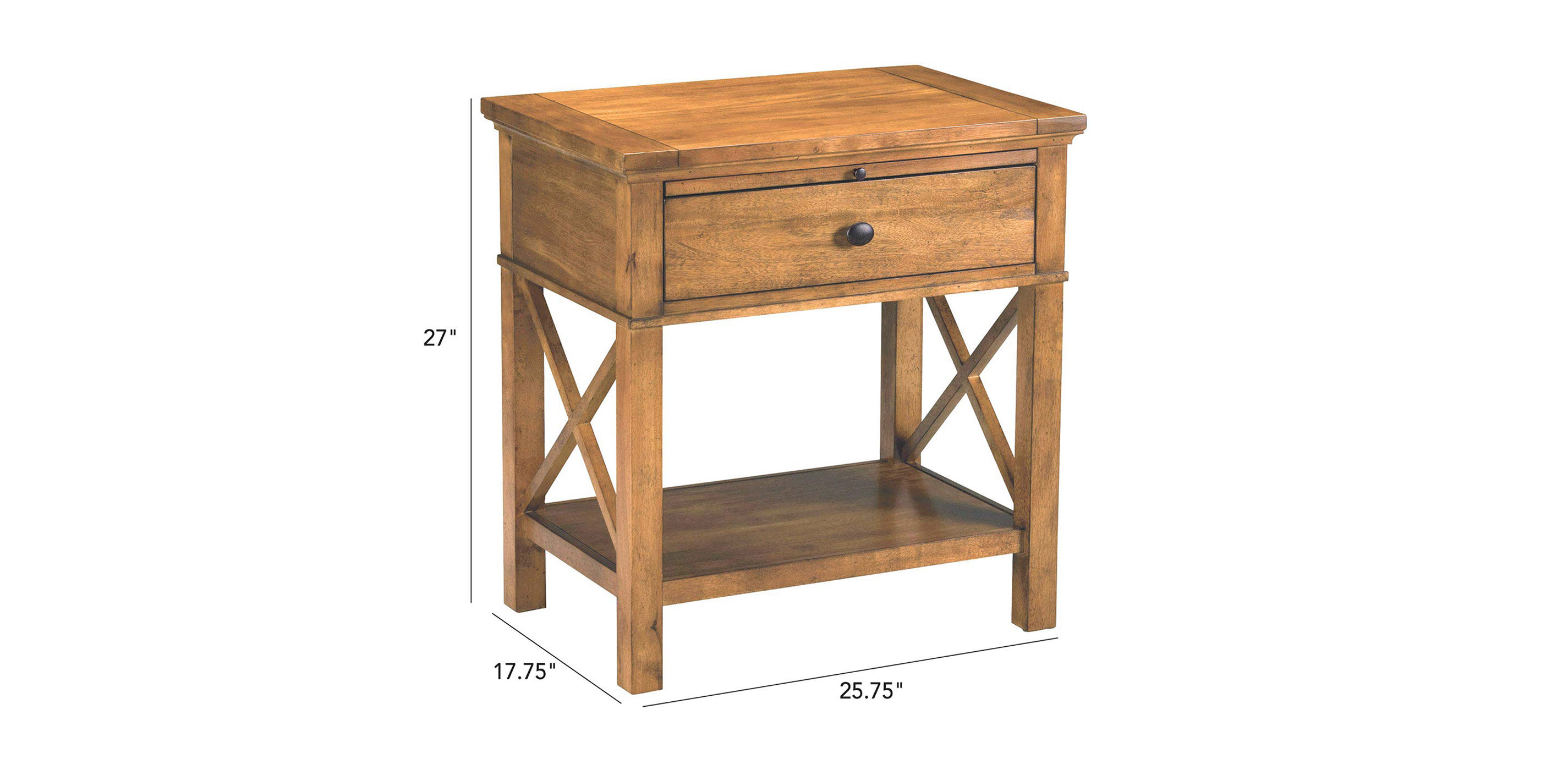 Ethan allen nightstand sale