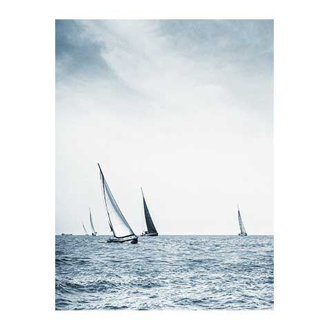Blue Sail I image