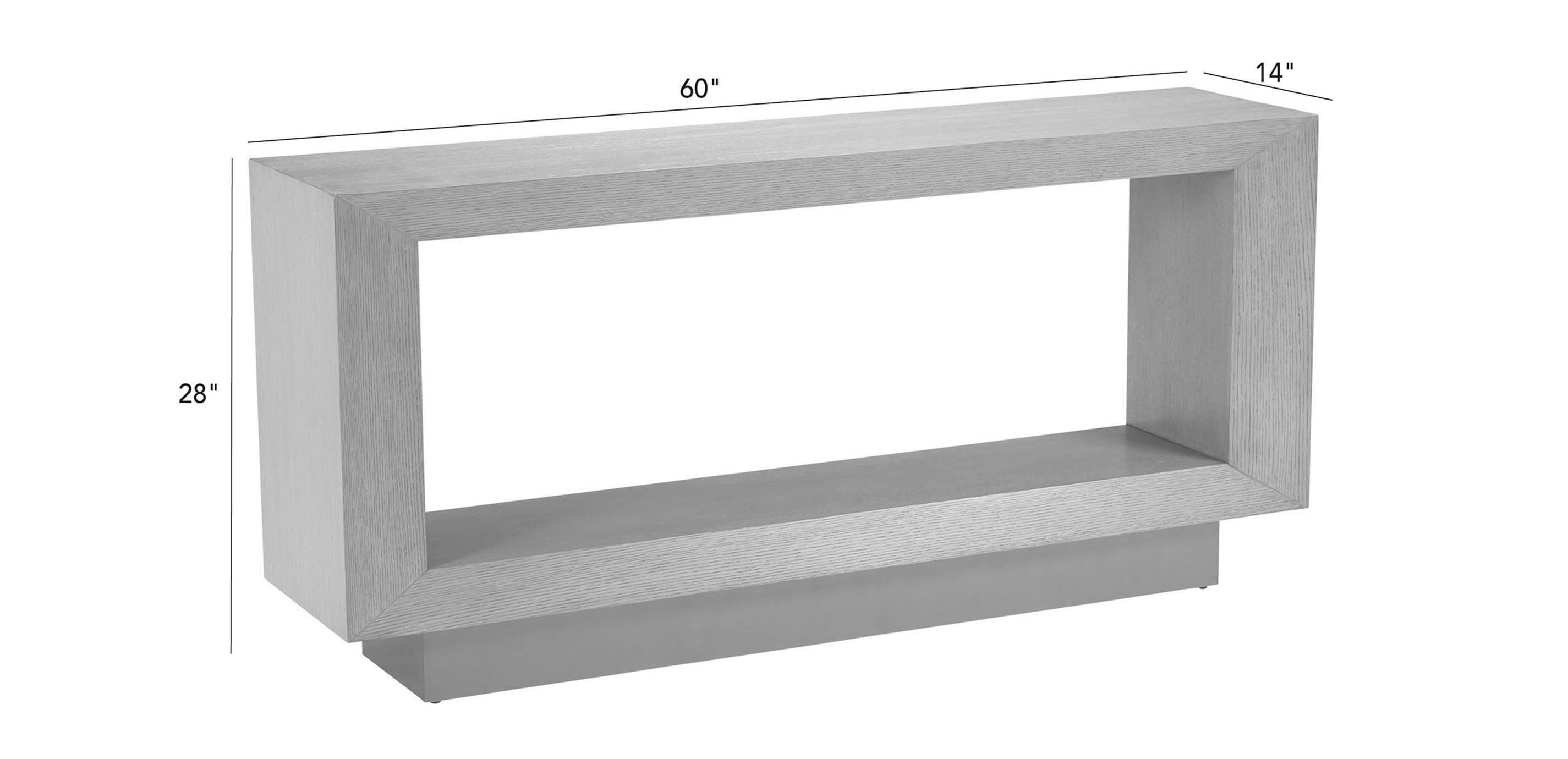 Braemore Rectangular Plinth-Base Console Table_1