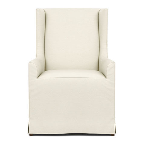 Larkin Slipcovered Host Chair image