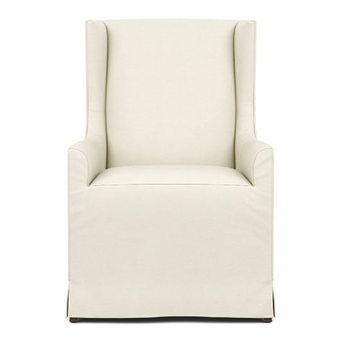 Larkin Slipcovered Host Chair