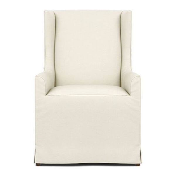 Larkin Slipcovered Host Chair