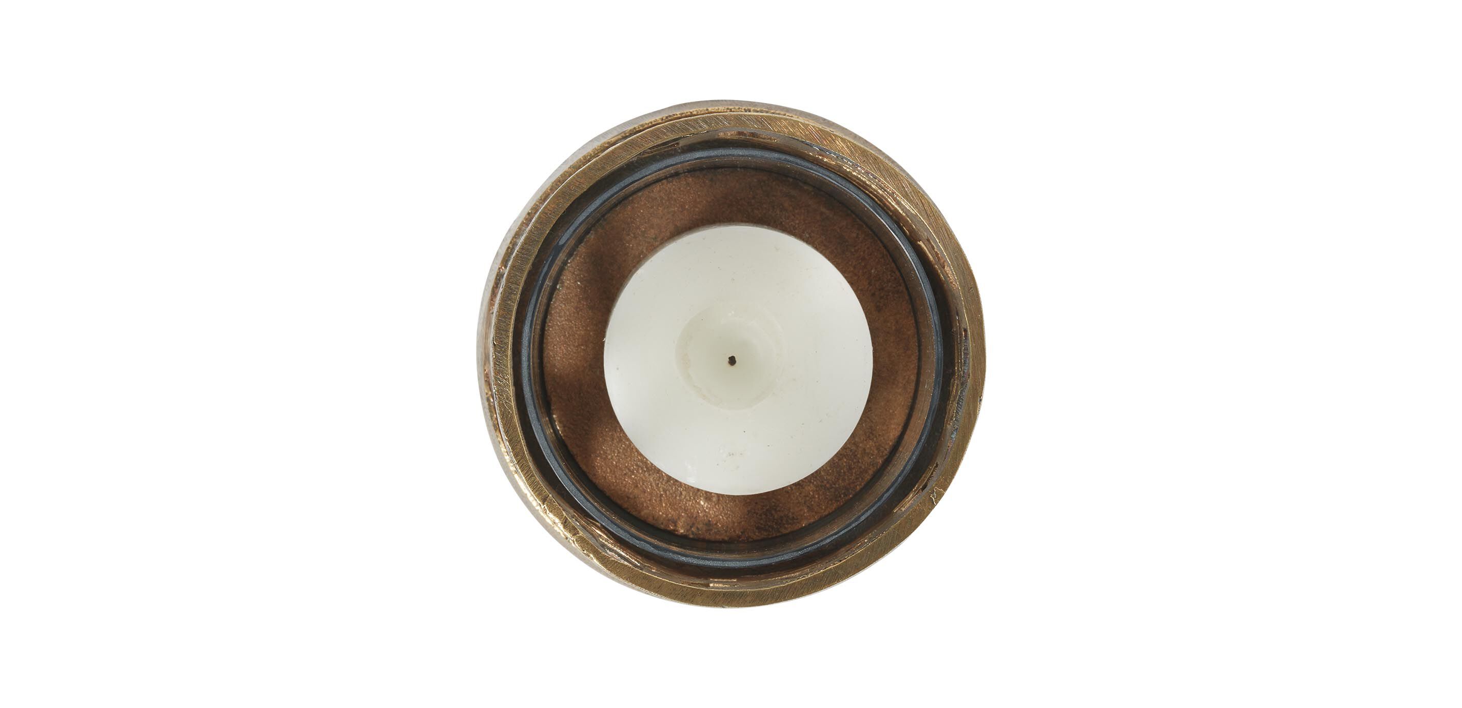 Bennie Antique Brass Hurricane_4