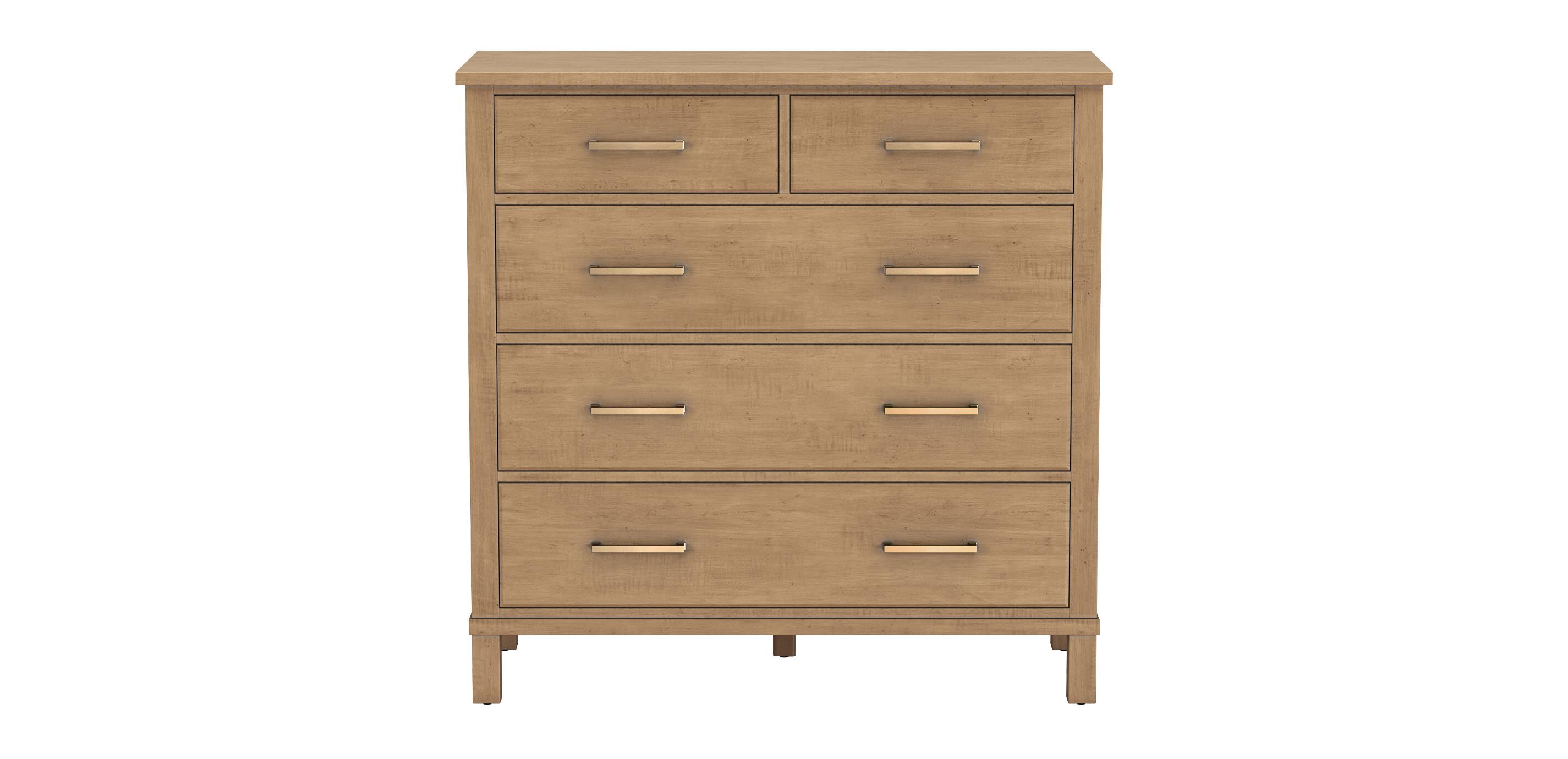 ethan allen dresser Ethan Allen Three Drawer Dresser