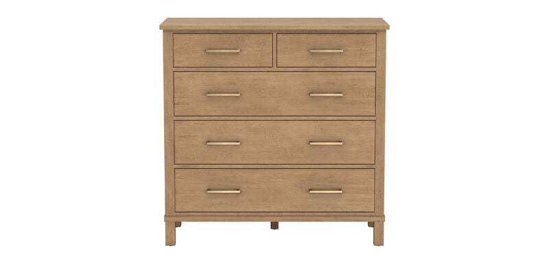 ethan allen dresser Ethan Allen Three Drawer Dresser