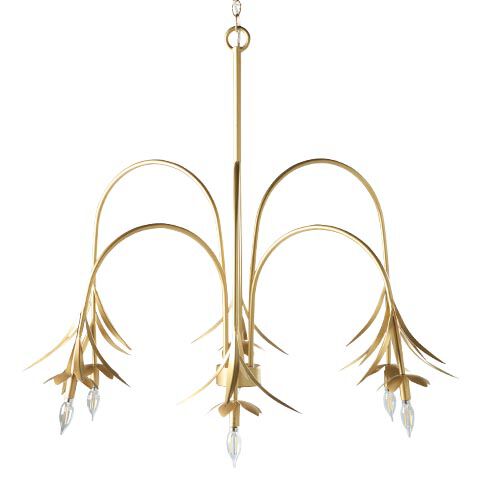 Addax Modern Botanical Chandelier image