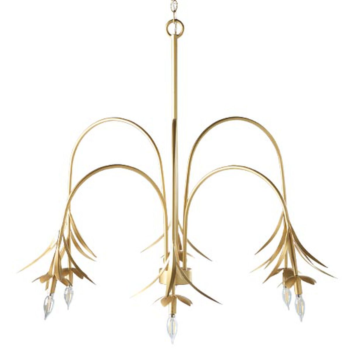 Addax Modern Botanical Chandelier