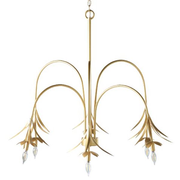 Addax Modern Botanical Chandelier