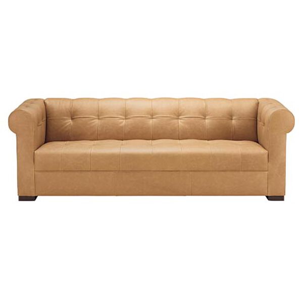 Rockwell Leather Sofa