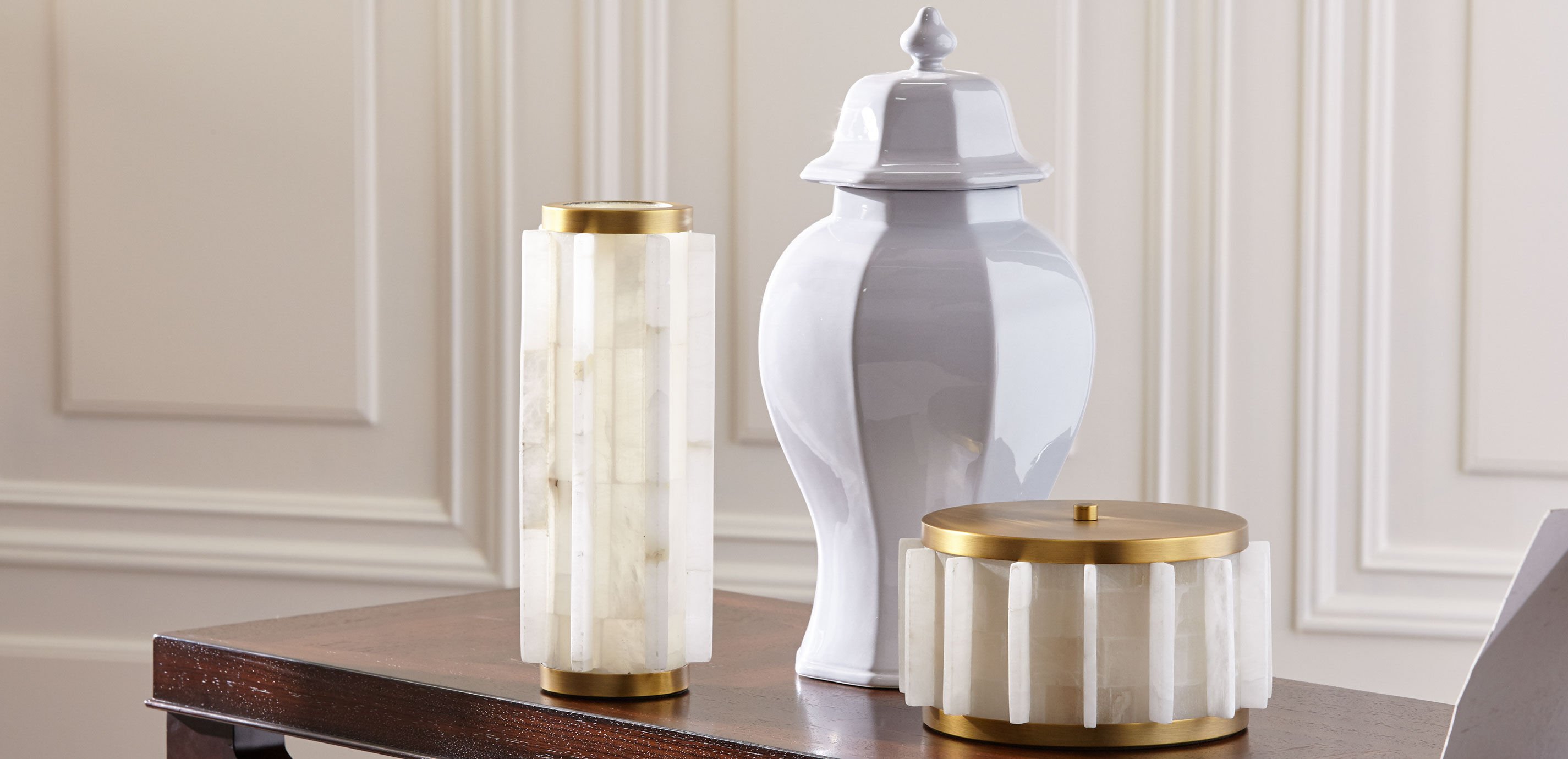 Farida Alabaster Vase_2