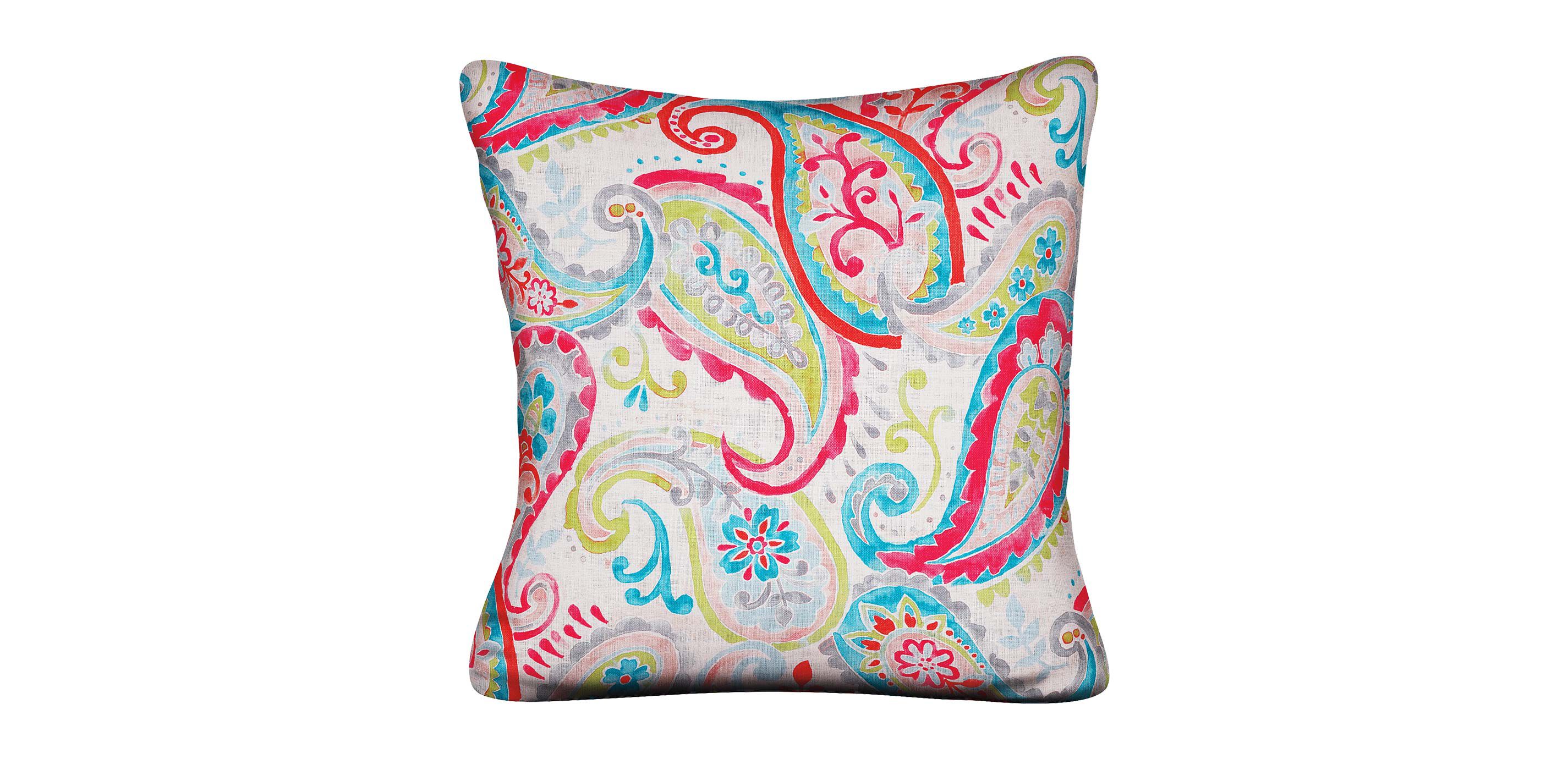 Custom Outdoor Pillow