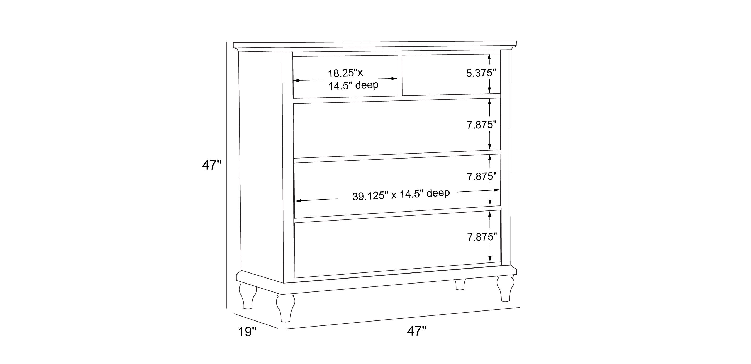 Ethan allen reagan dresser sales