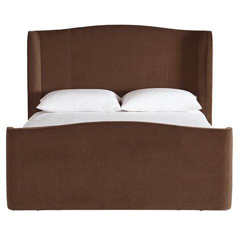 Rowe Upholstered Bed image rowebed