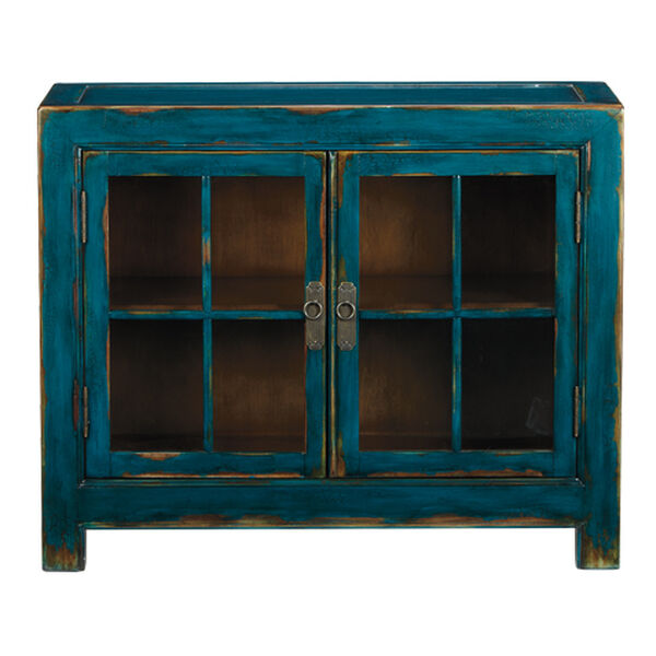 Ming Small Media Cabinet